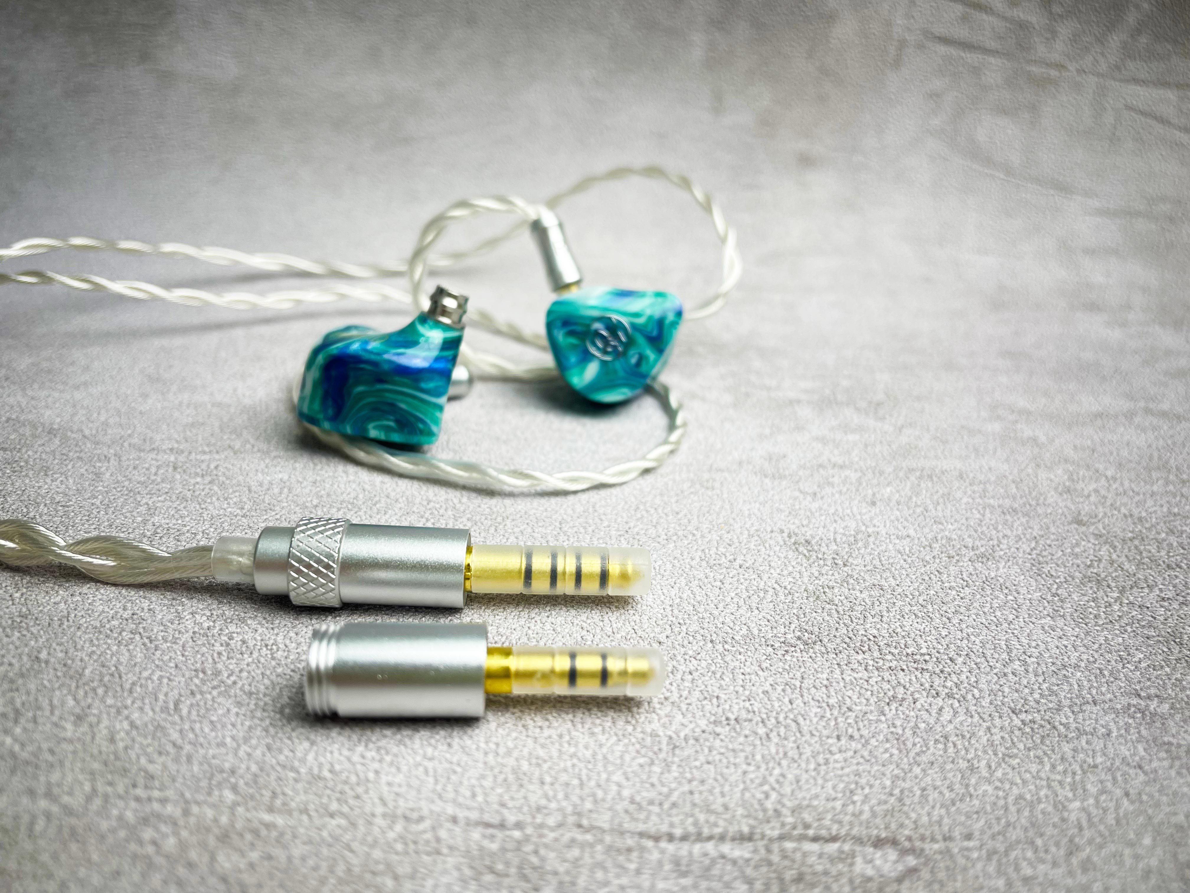 Sound Rhyme DTE264 DD+BA+EST Hybrid Liquid Silicone Film Dynamic Drive