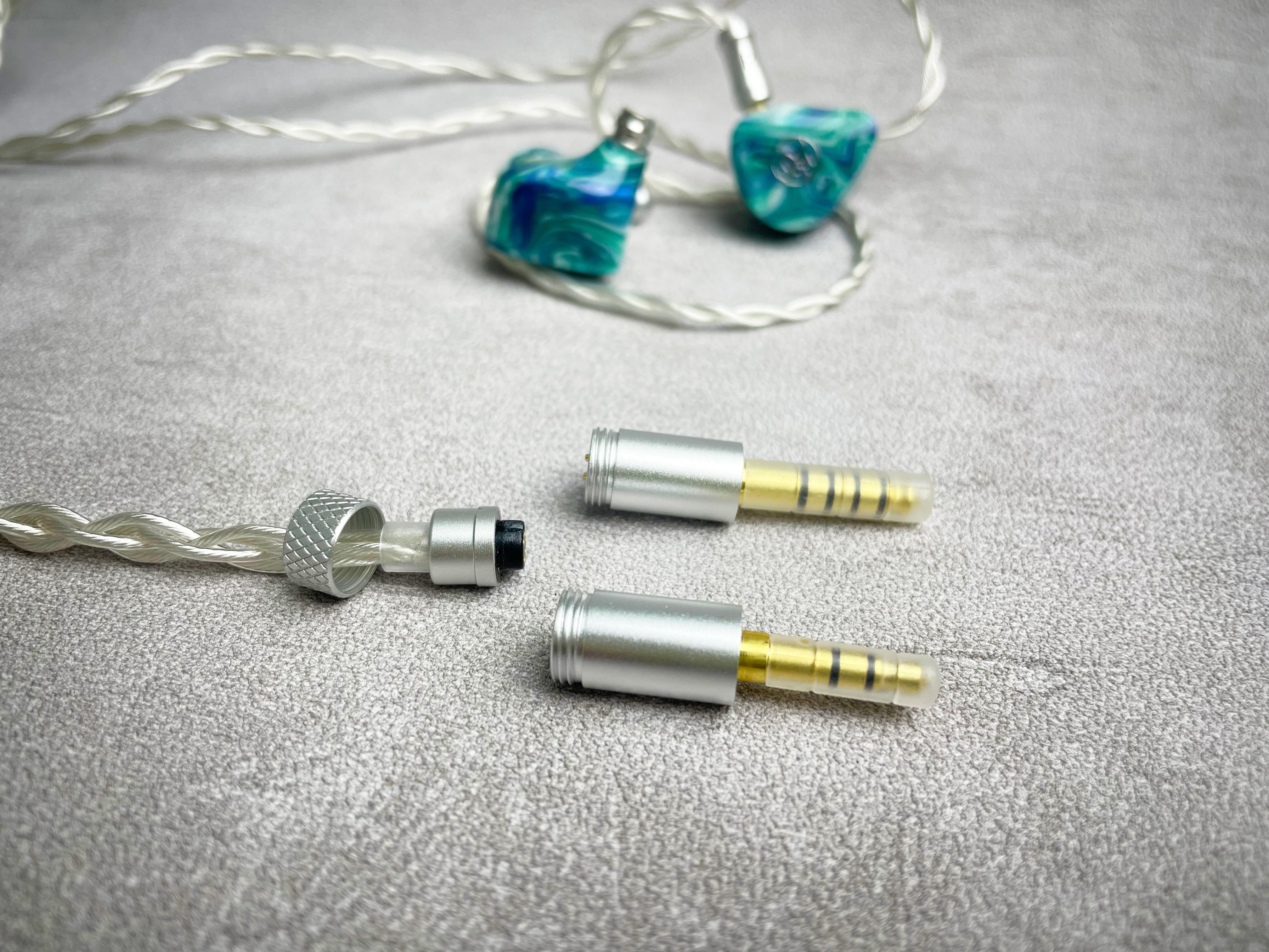 Sound Rhyme DTE264 DD+BA+EST Hybrid Liquid Silicone Film Dynamic Drive